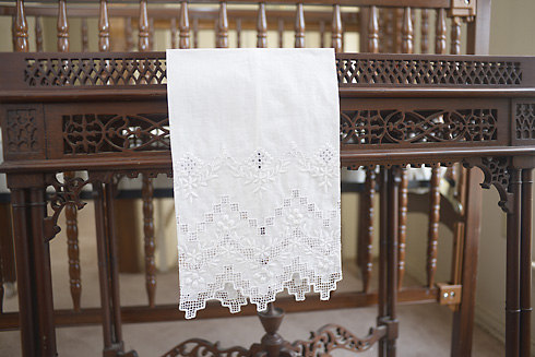 Extra Fancy Hemstitch Towels